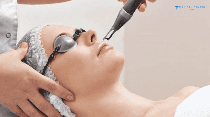 Advances in Laser Skin Resurfacing Techniques in Turkey