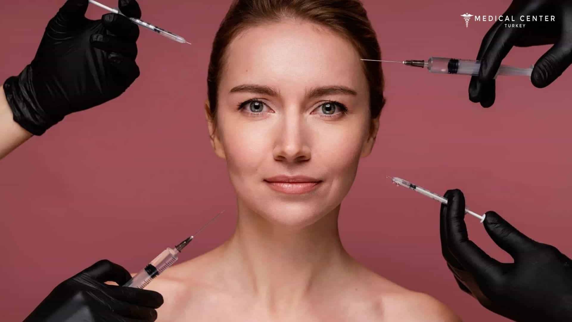 Botox and Filler Cost in Turkey