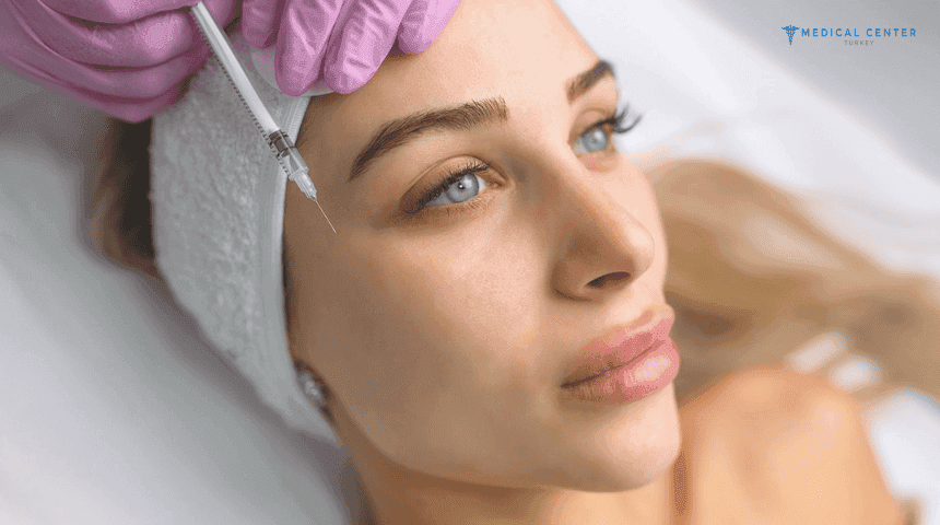 Botox Effect for a Youthful Appearance