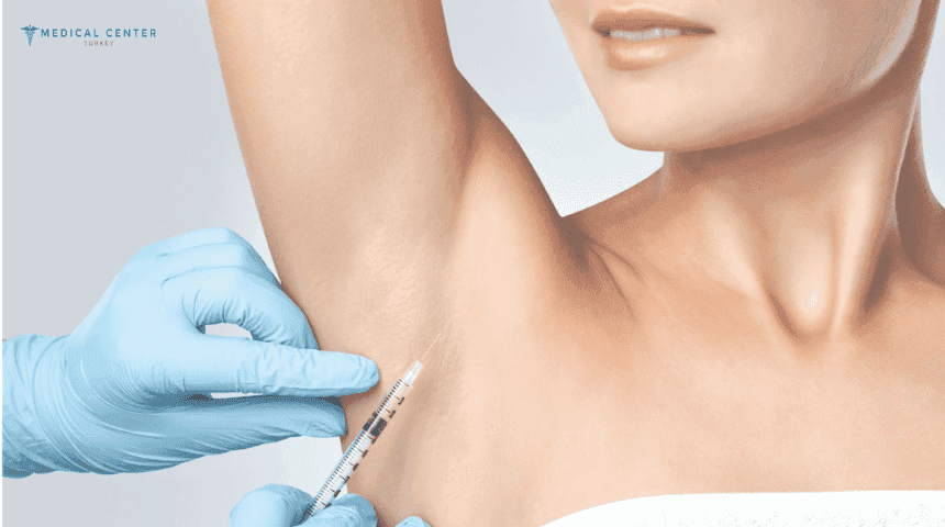 Botox for Armpit Sweat