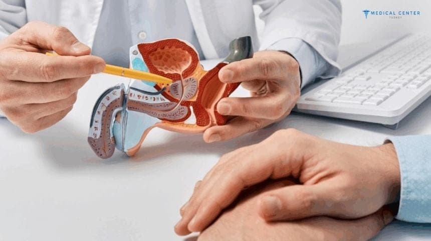 Brachytherapy for Prostate Cancer