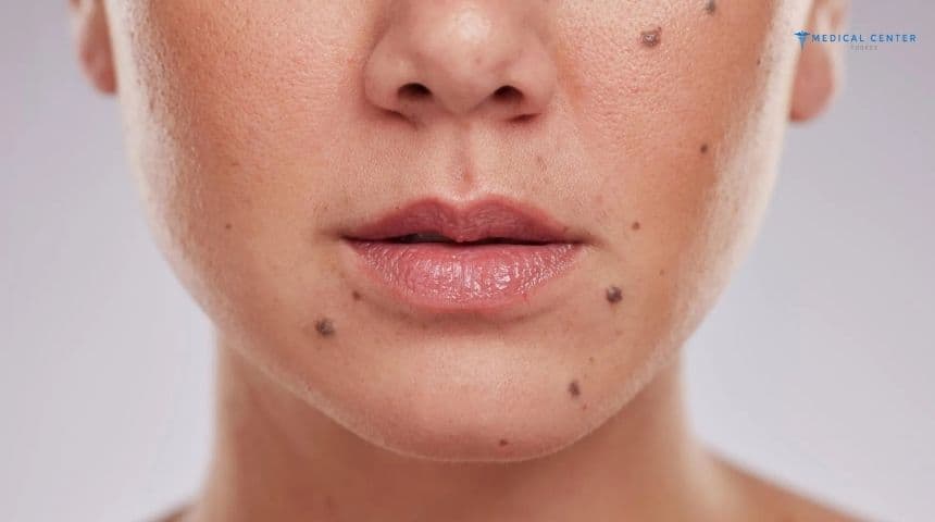 Can I Remove Moles Without Scarring in Turkey?