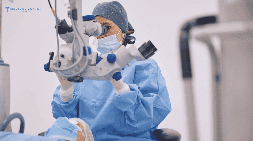 Cataract Surgery in Turkey