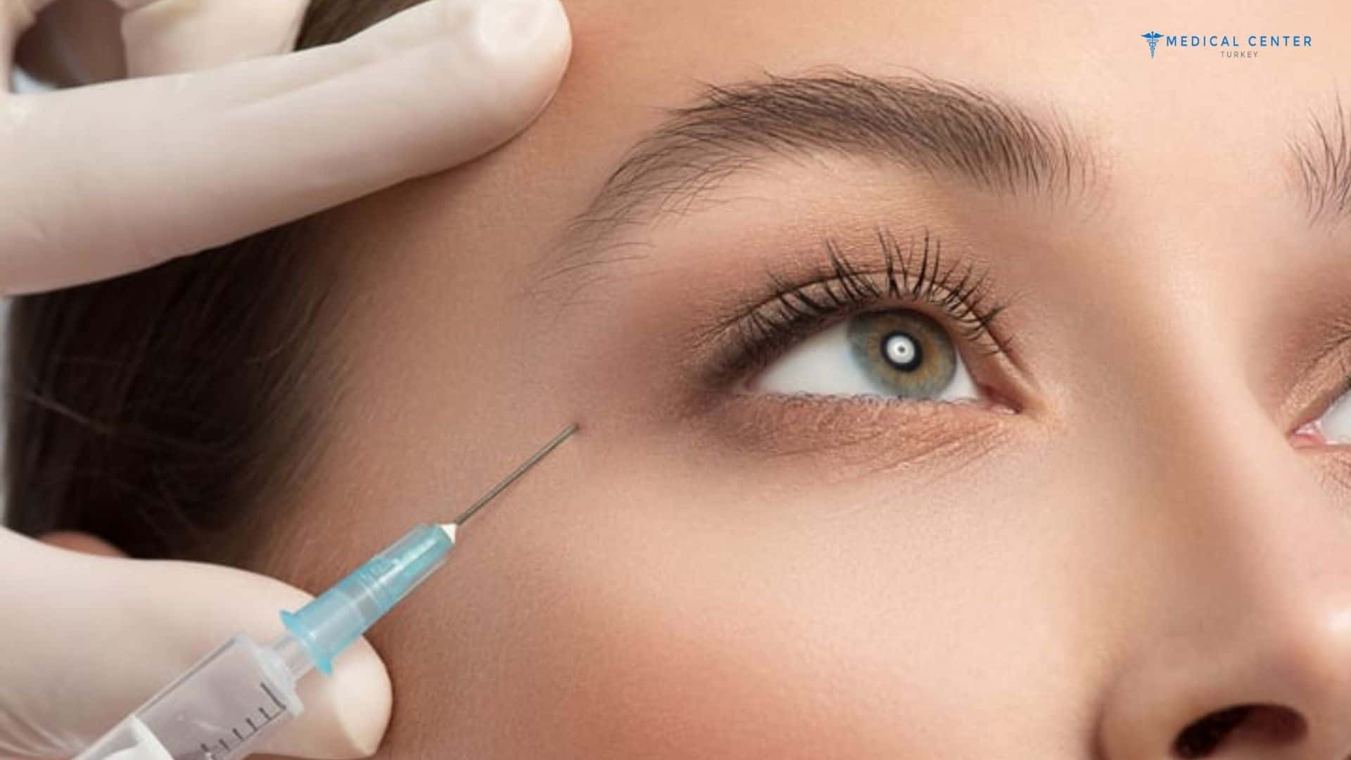 Eye Botox For a Fresher Look in Turkey