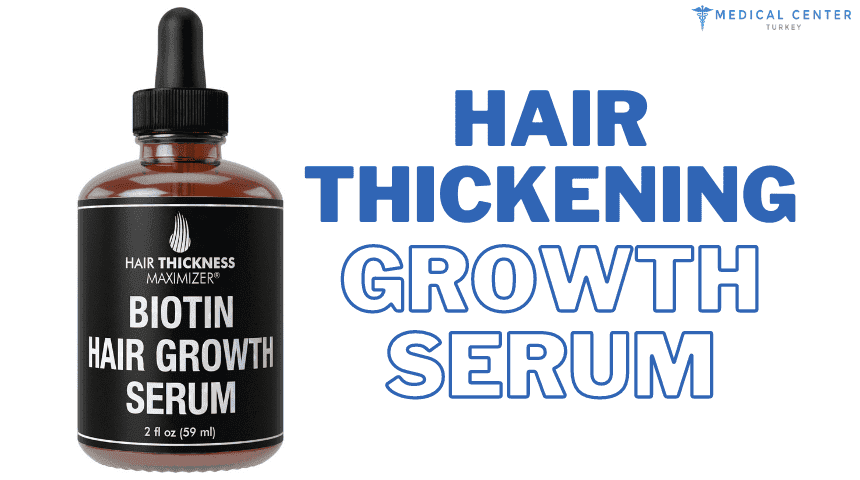 Hair Thickening Growth Serum