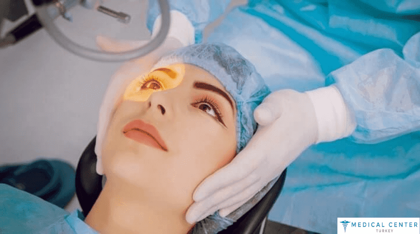 LASIK Surgery in Istanbul