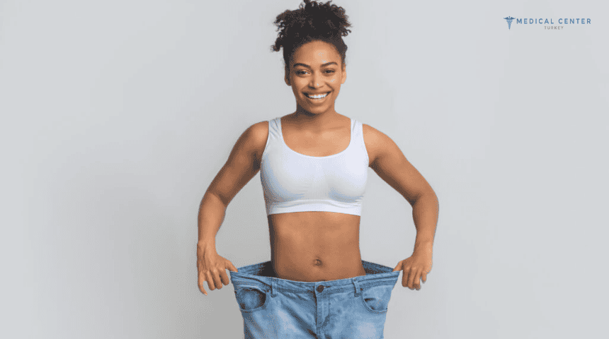 Losing Weight Easily and Naturally