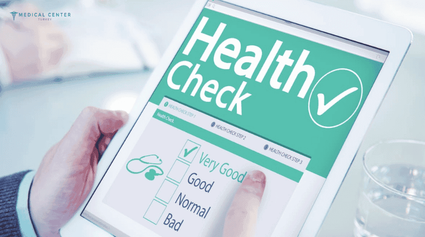 Medical Check-up in Turkey