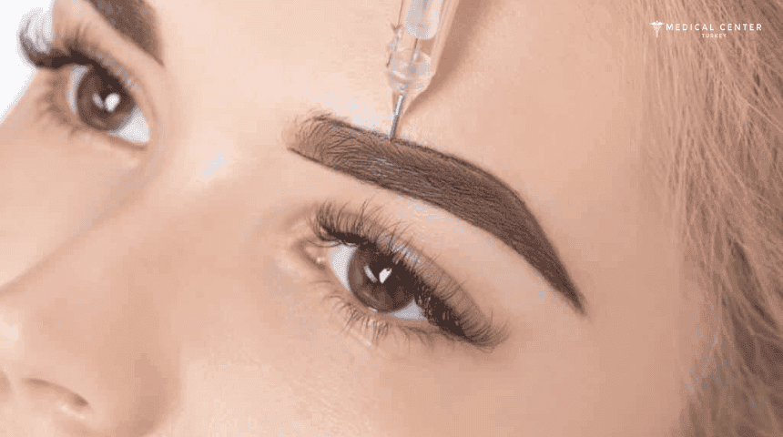 Microblading in Turkey: Types, Prices, Procedures