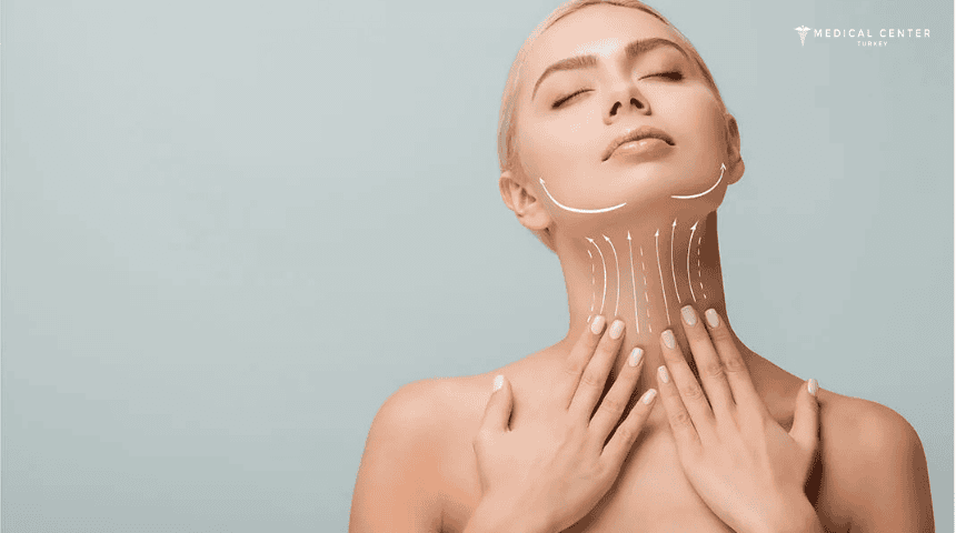 Neck Lift (Platysmaplasty) in Turkey
