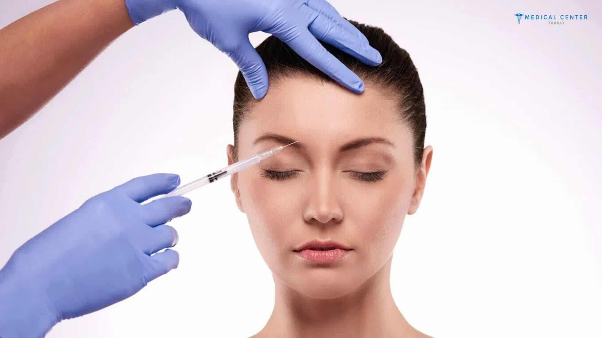 Non-Surgical Brow Lift Techniques in Turkey