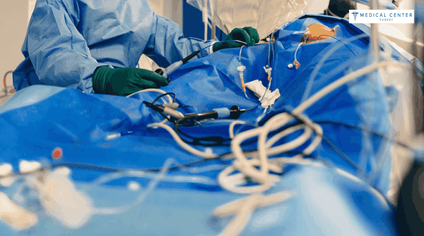 Radiofrequency Ablation in Turkey