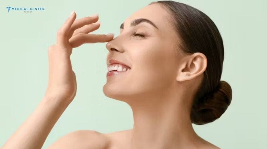 Rhinoplasty Surgery to Improve Facial Balance