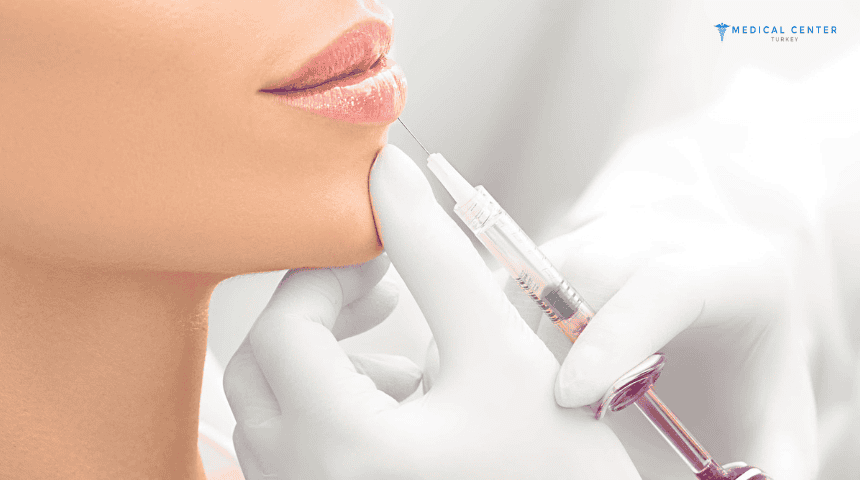 The Lip Fillers Cost in Turkey