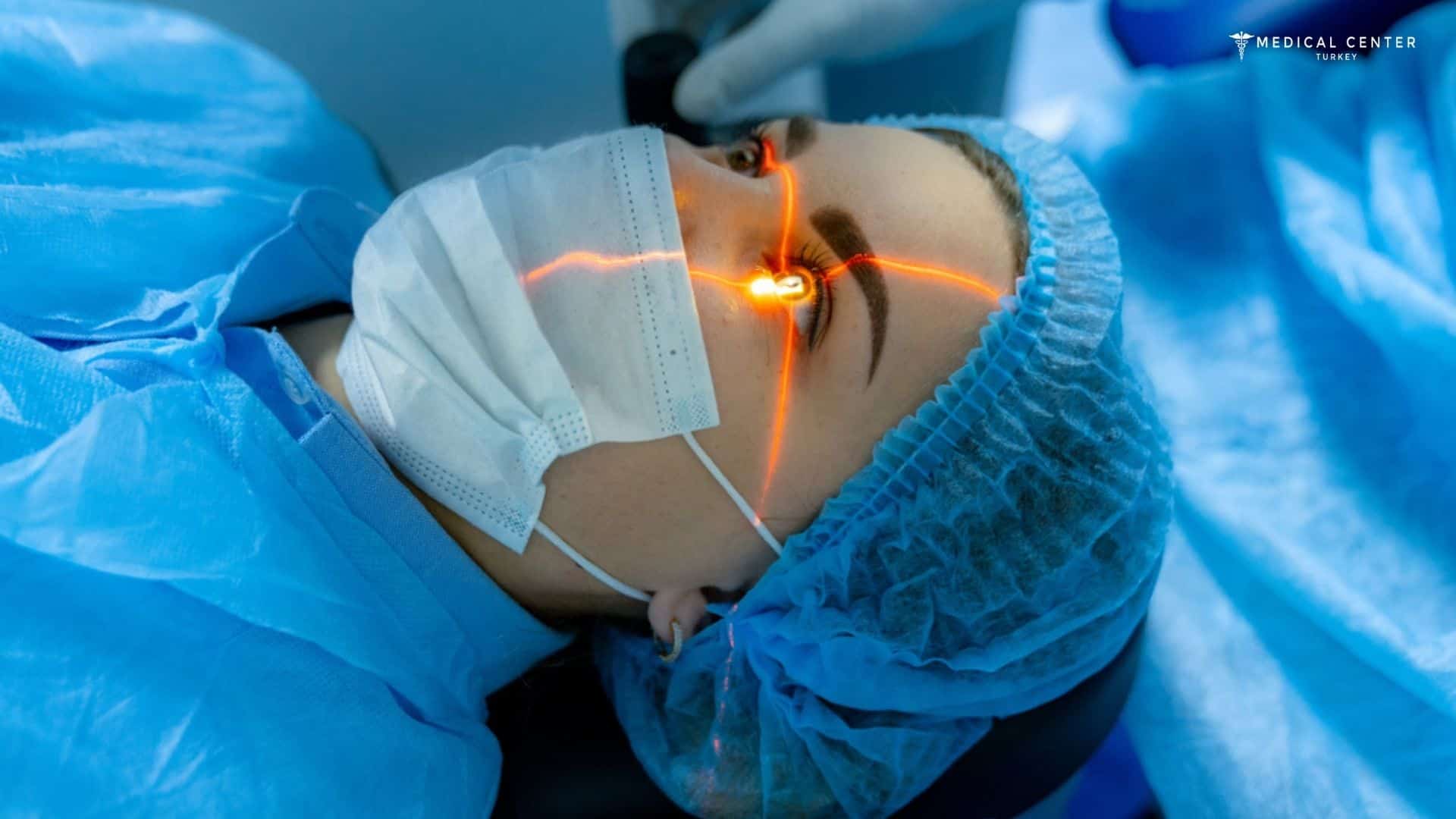 What Eye Surgeries Are Offered in Turkey