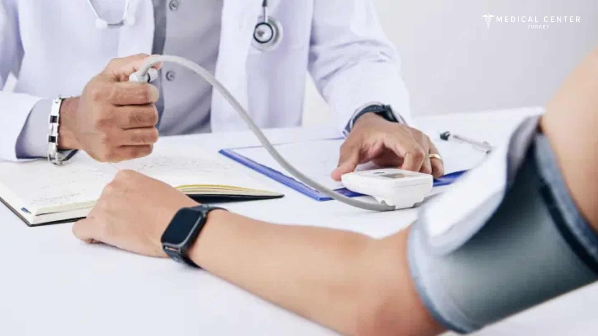 What is Included in a Full Body Check Up in Turkey?