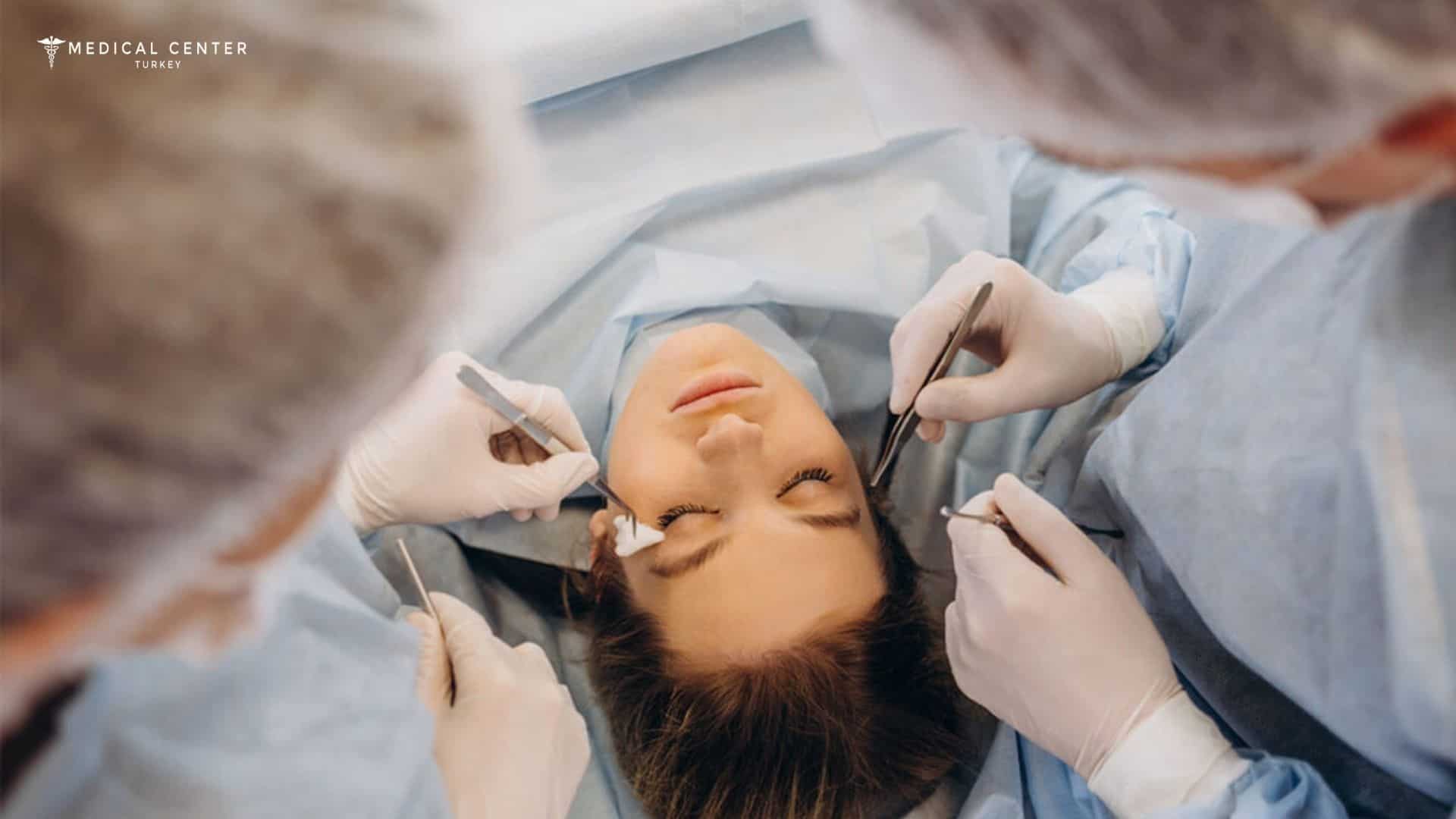 What Procedures Do Tourists Choose Most in Turkey?