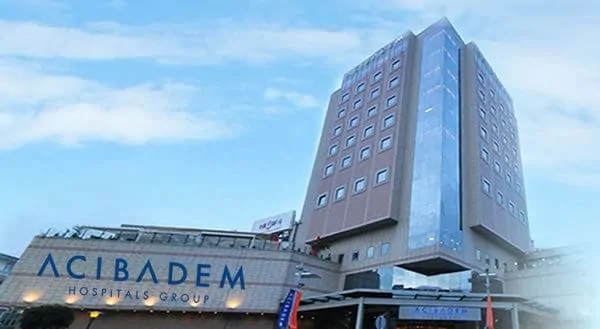 Acıbadem Bakırköy Hospital — image 1