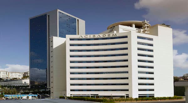 Acıbadem Fulya Hospital — image 1