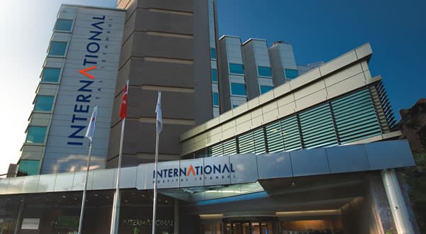 Acıbadem International Hospital — image 1