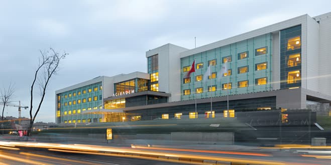 Acıbadem Maslak Hospital — image 1