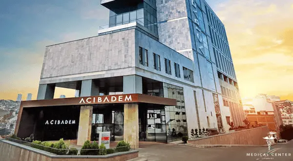 Acıbadem Taksim Hospital — image 1