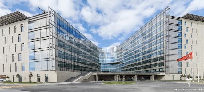Koç University Hospital — image 1