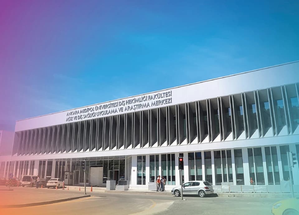 Medipol Ankara University Dental Hospital — image 1