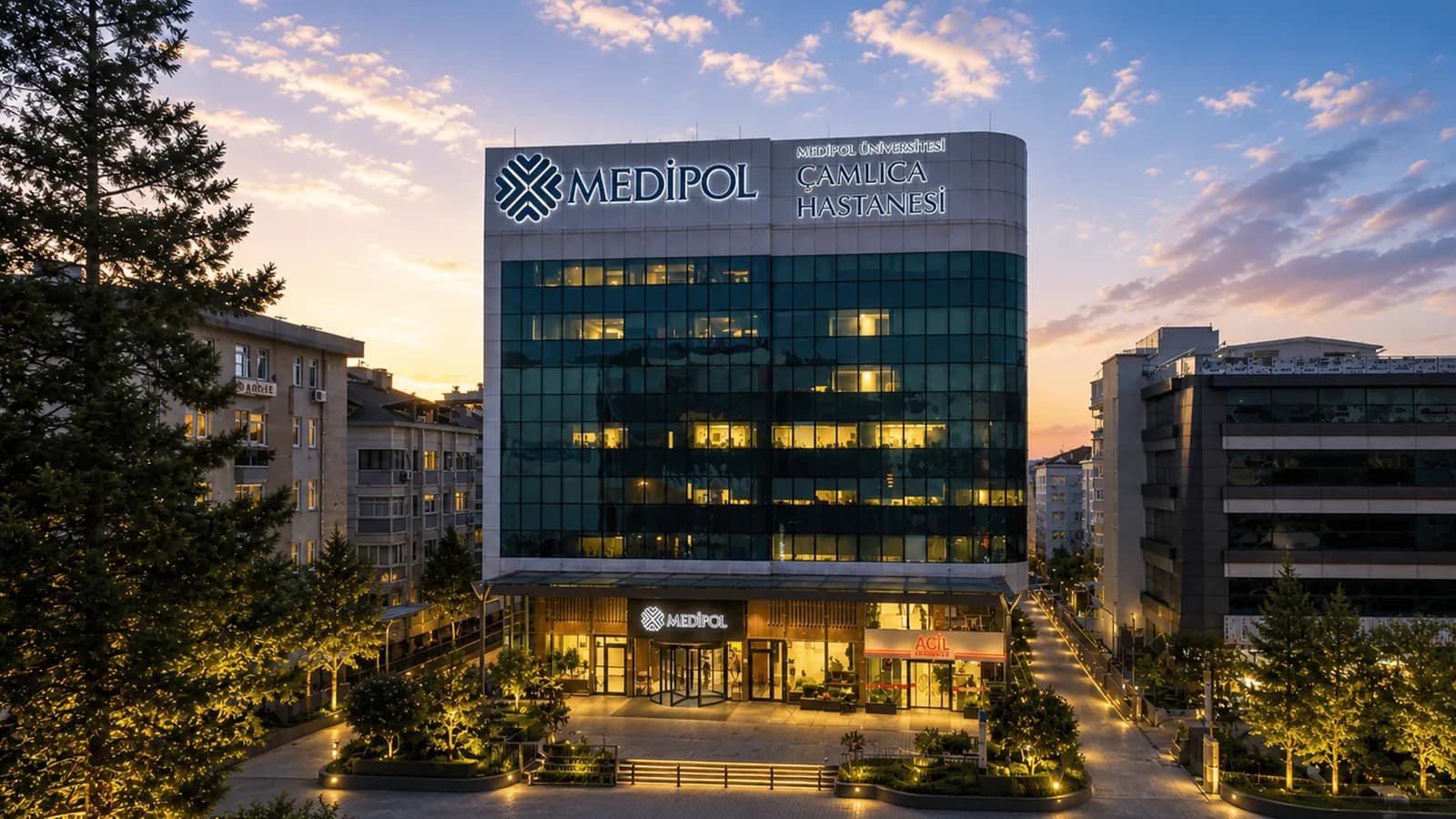 Medipol Çamlıca University Hospital — image 1