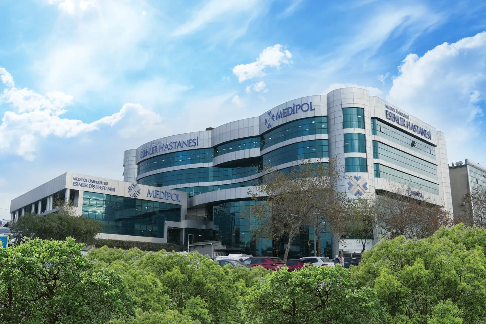 Medipol Esenler University Hospital — image 1