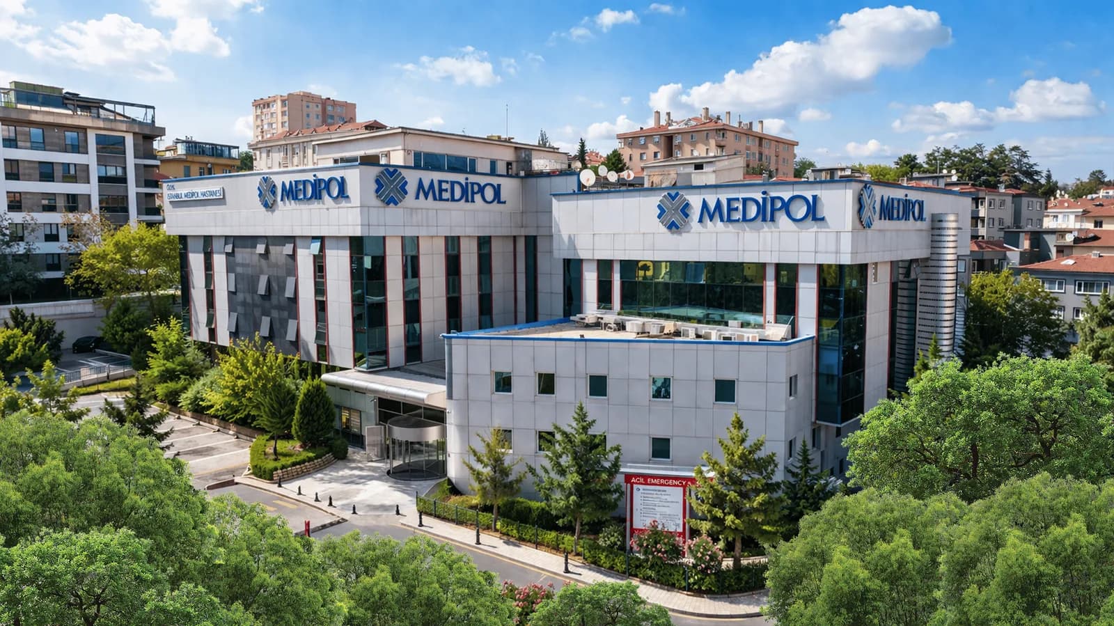 Medipol Istanbul Hospital (Koşuyolu) — image 1