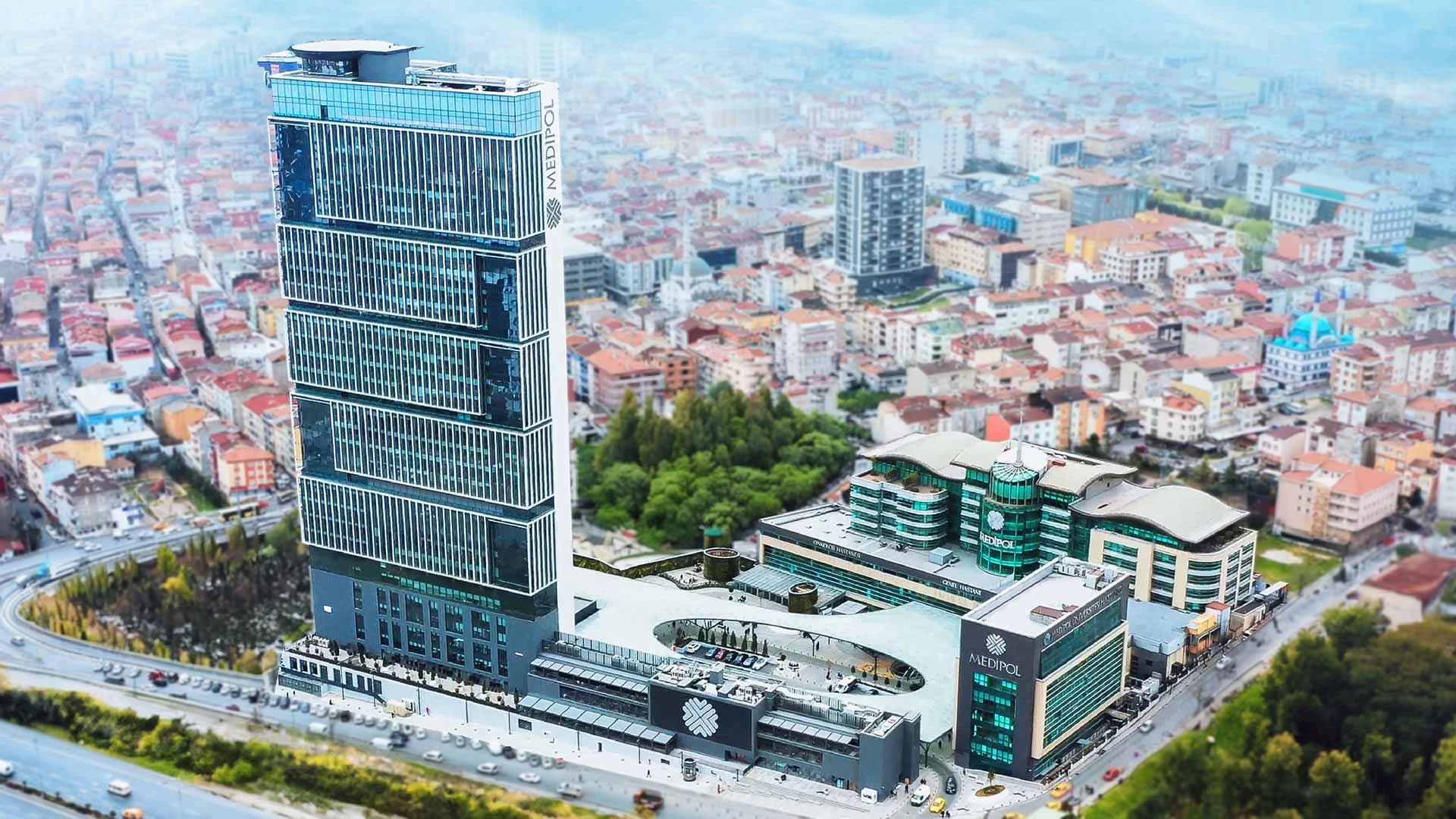 Medipol Mega University Hospital — image 1