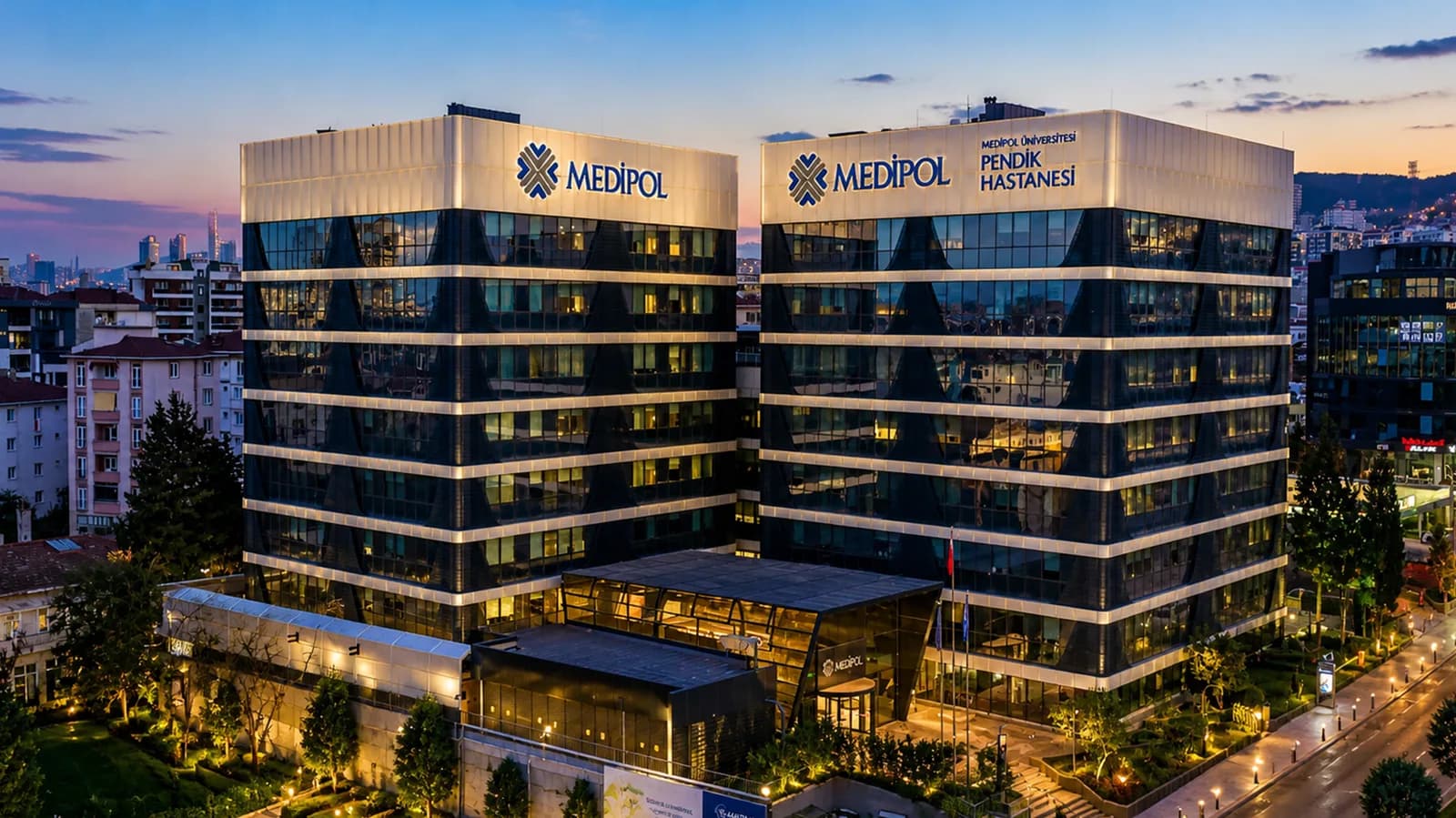 Medipol Pendik University Hospital — image 1