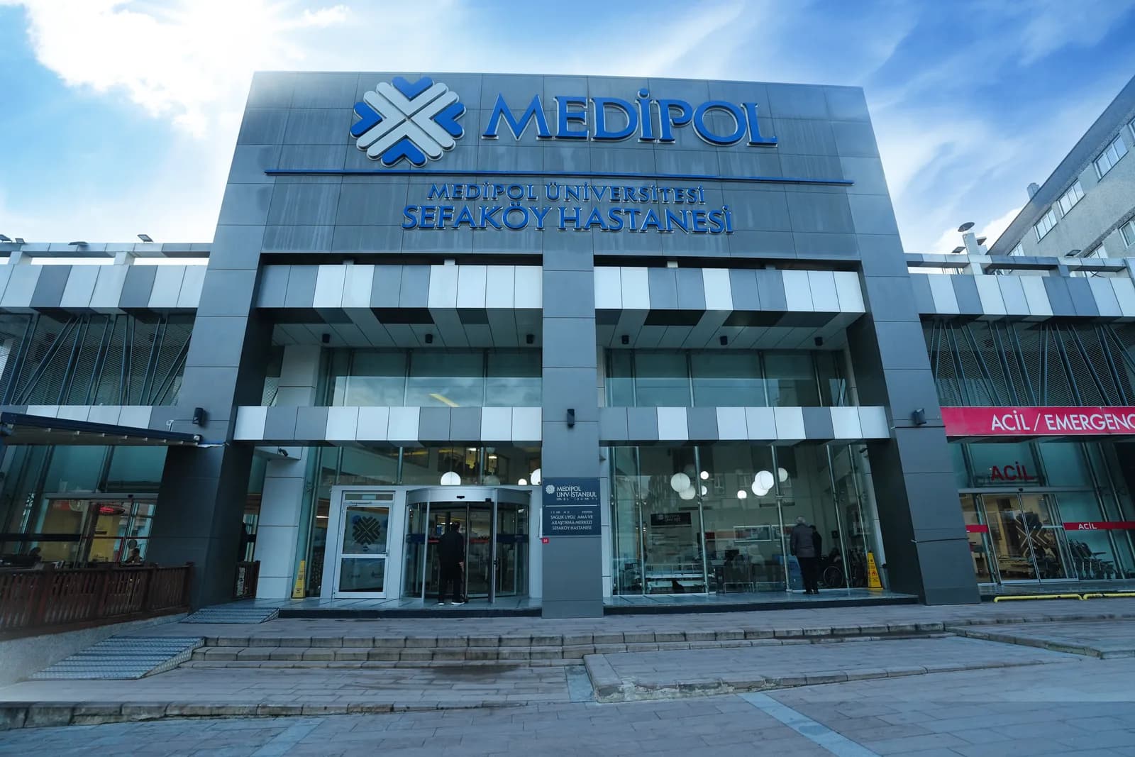 Medipol Sefaköy University Hospital — image 1