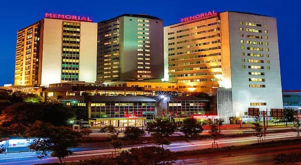Memorial Şişli Hospital — image 1