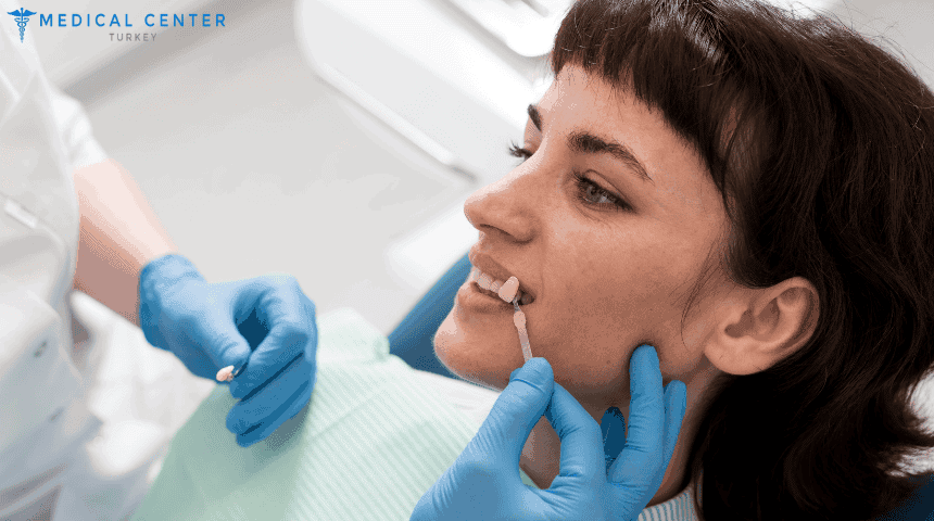 Gum Surgery in Turkey