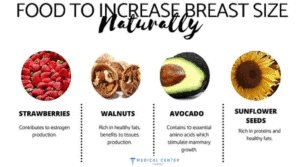 How To Make Your Breasts Grow Bigger Naturally?
