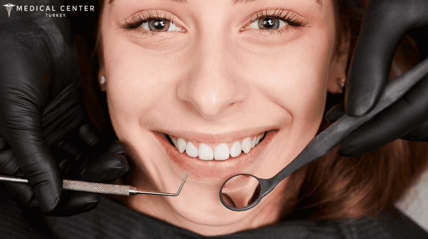 Teeth Whitening in Turkey