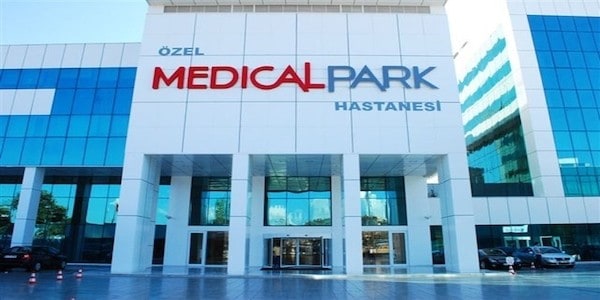 medical park goztepe hospital medical center turkey