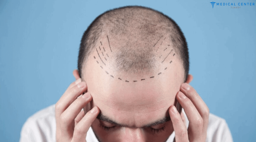 Unshaven and Painless Hair Transplantation - MCT