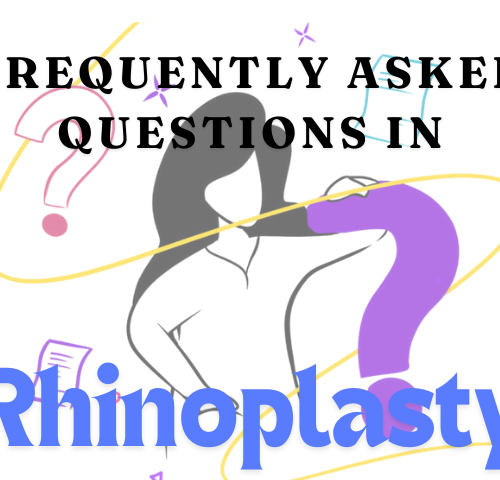 Frequently Asked Questions in Rhinoplasty