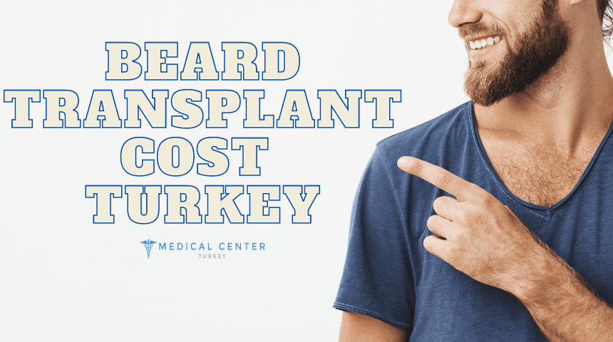 Beard Transplant Cost Turkey