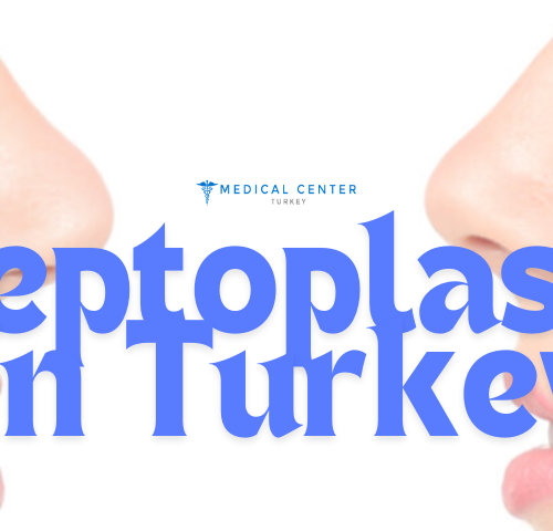 Septoplasty in Turkey
