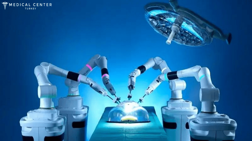 Best Clinics for Robotic Surgery in Turkey