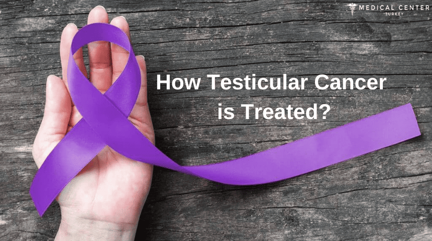 How Testicular Cancer is Treated?