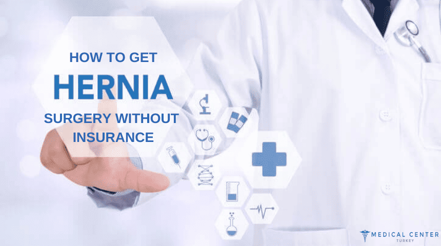 How To Get Hernia Surgery Without Insurance?