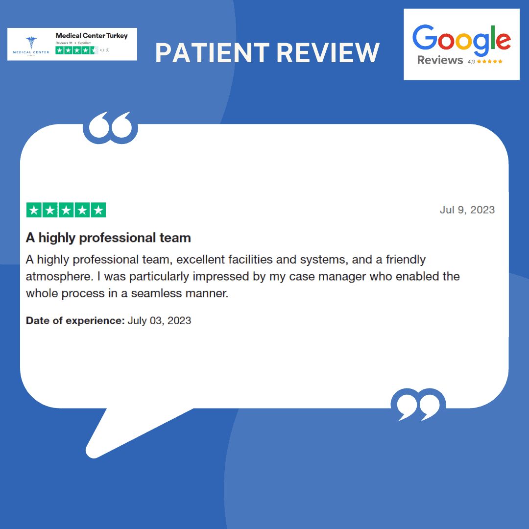 Rhinoplast (Nose Job) Before and After Turkey