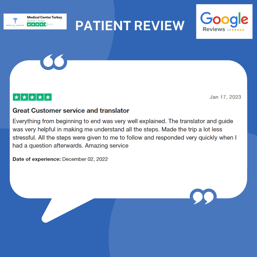 Rhinoplast (Nose Job) Before and After Turkey