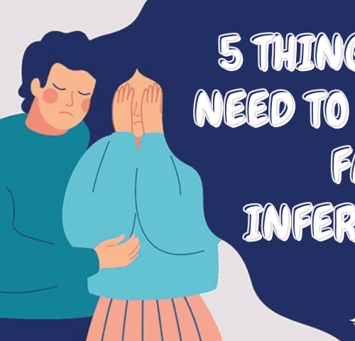 5 Things You Need to Know Facing Infertility