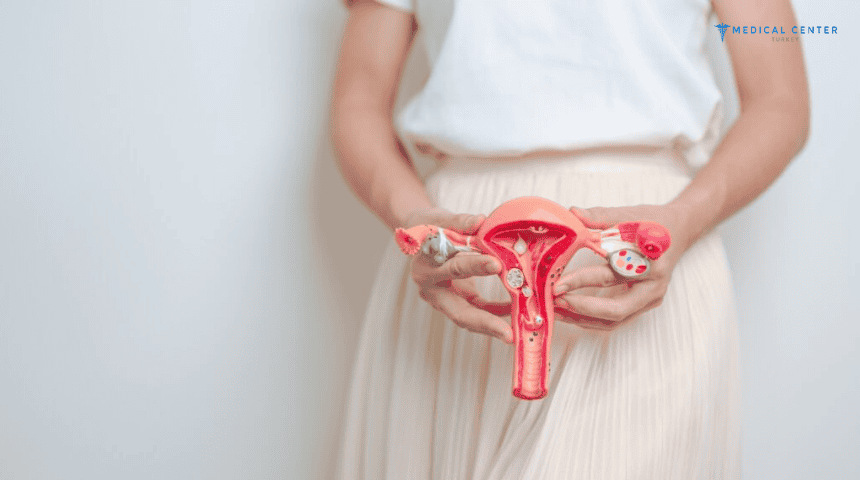 Ovarian Cancer in Turkey Ovarian Cancer in Turkey